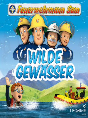 cover image of Wildes Gewässer